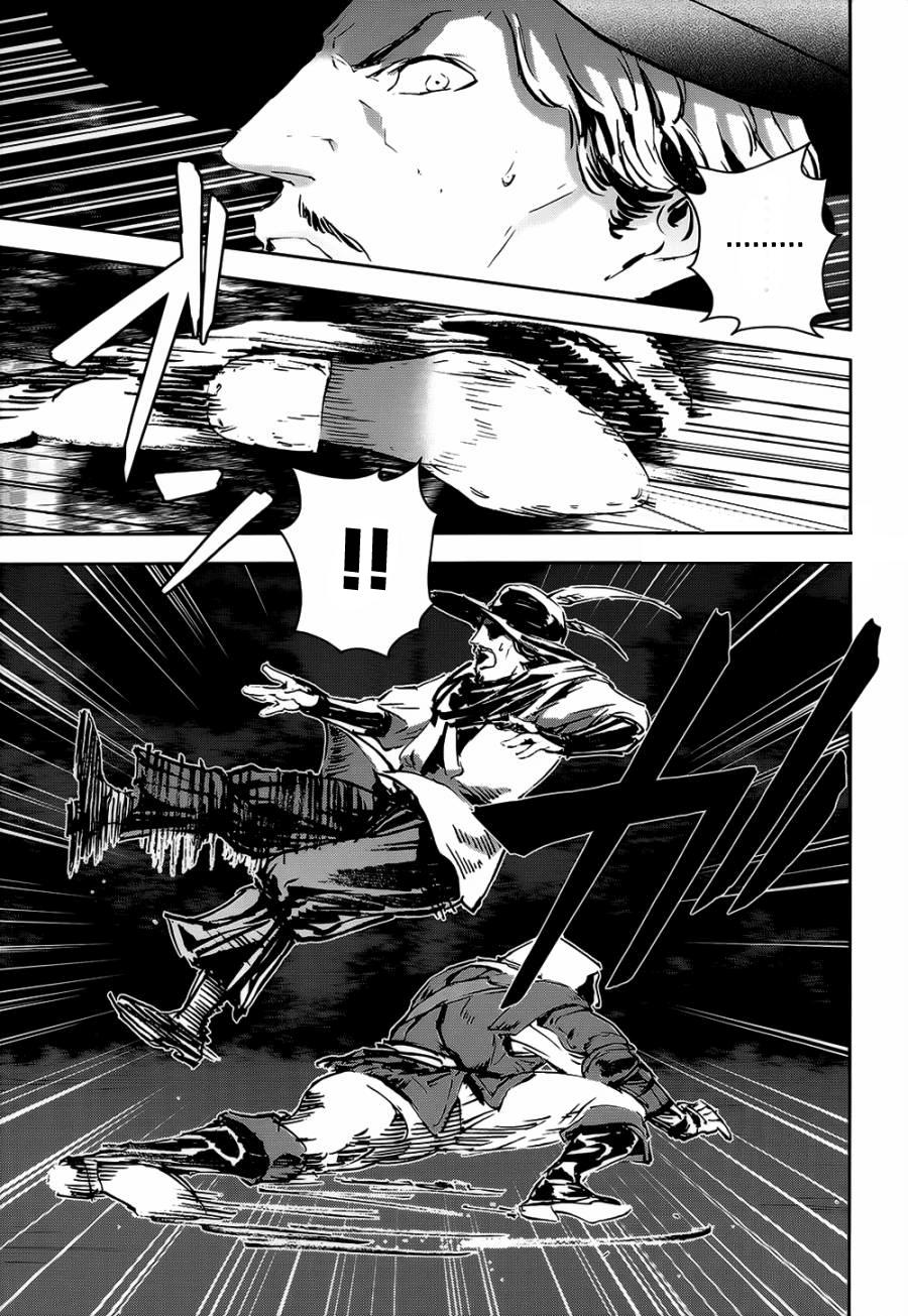 Assassin's Creed - Chương 3 - Trang 8