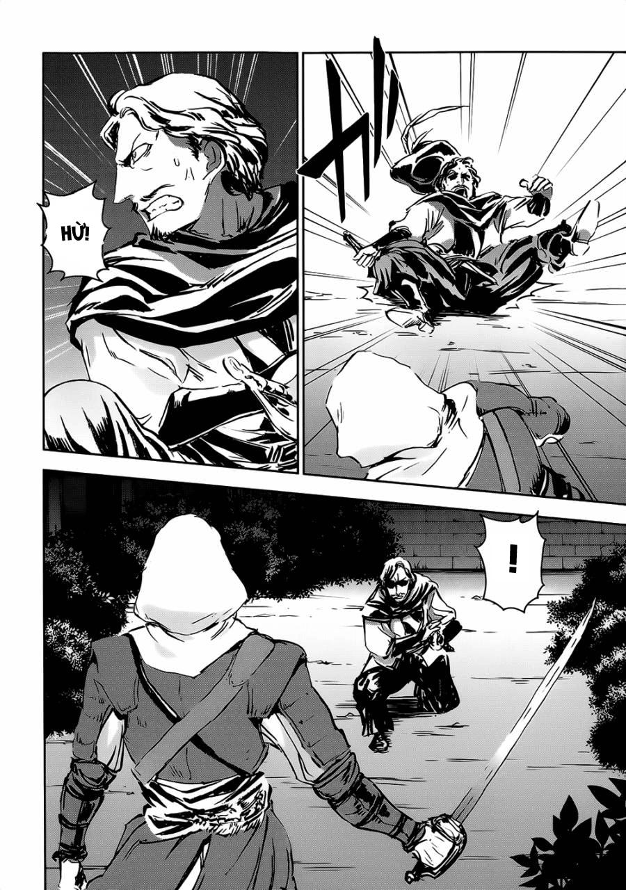 Assassin's Creed - Chương 3 - Trang 9