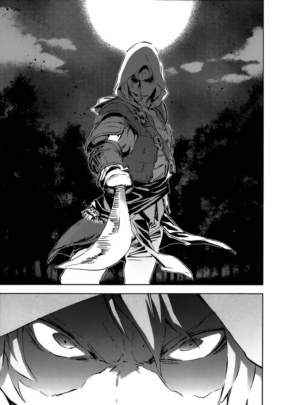 Assassin's Creed - Chương 3 - Trang 10