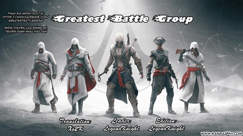 Assassin's Creed - Chương 4 - Trang 1