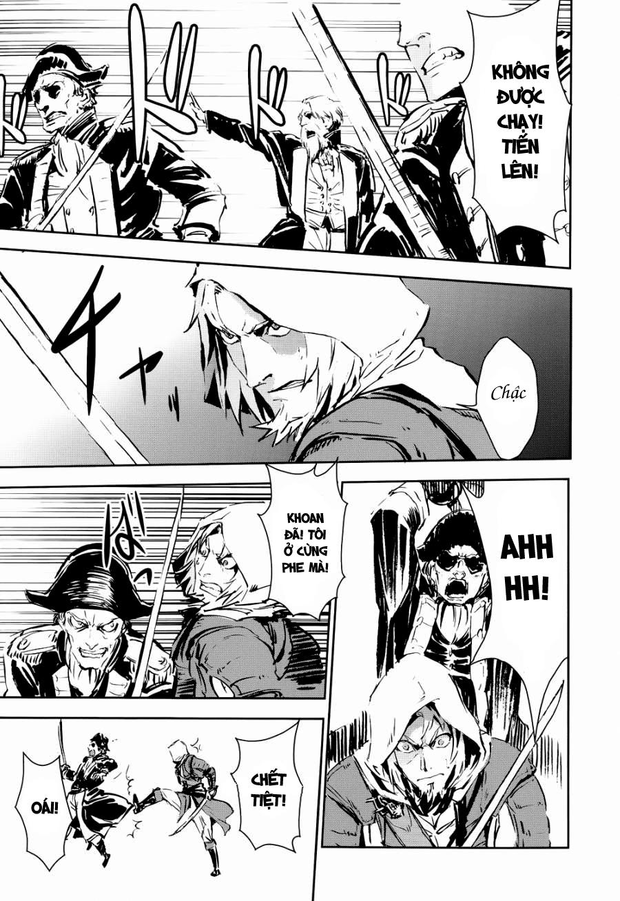 Assassin's Creed - Chương 4 - Trang 11