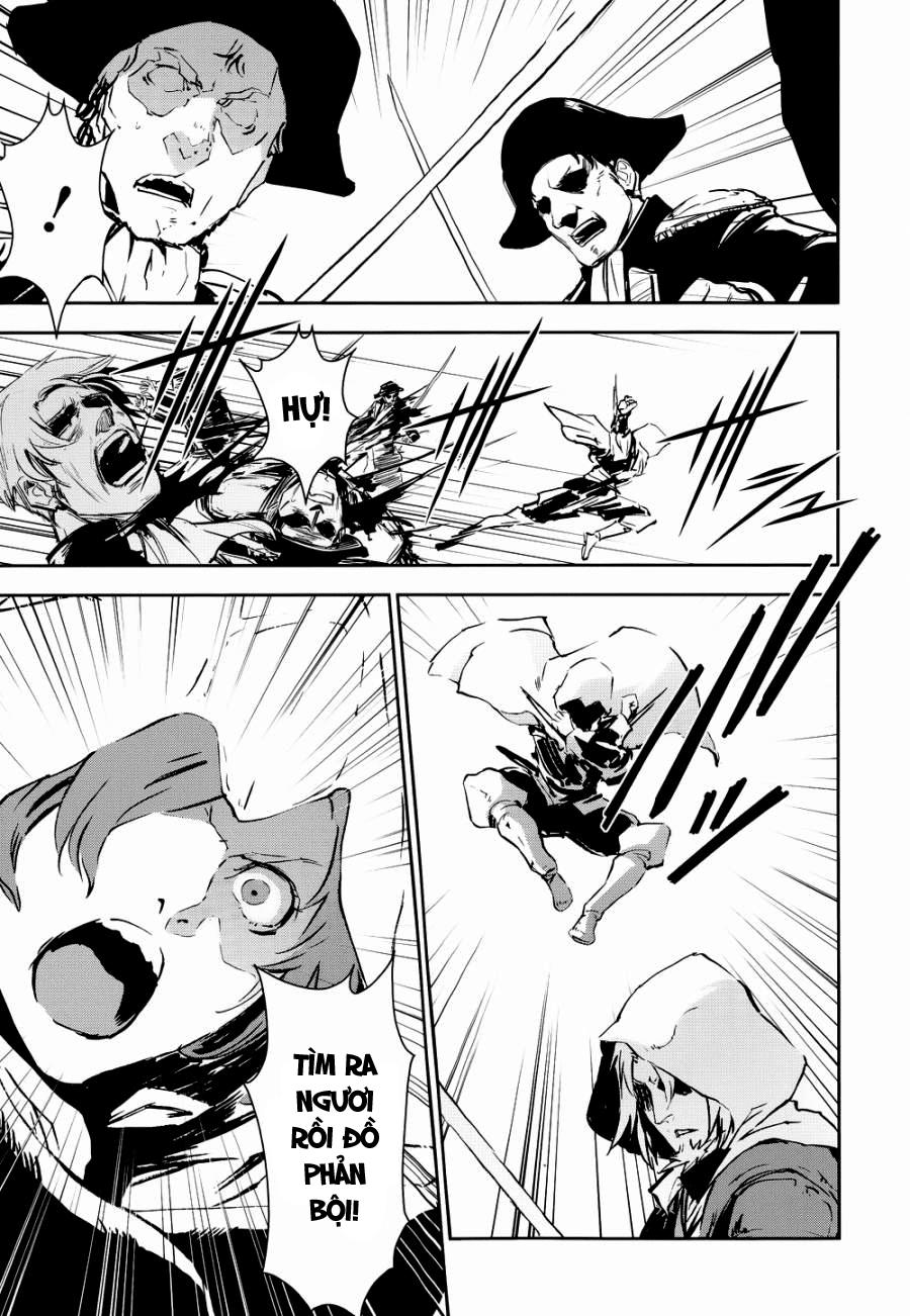 Assassin's Creed - Chương 4 - Trang 13