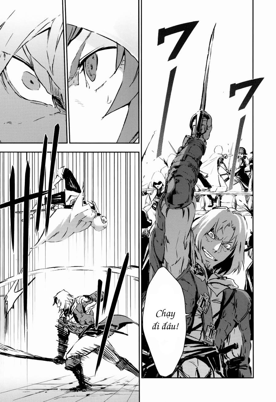 Assassin's Creed - Chương 4 - Trang 19