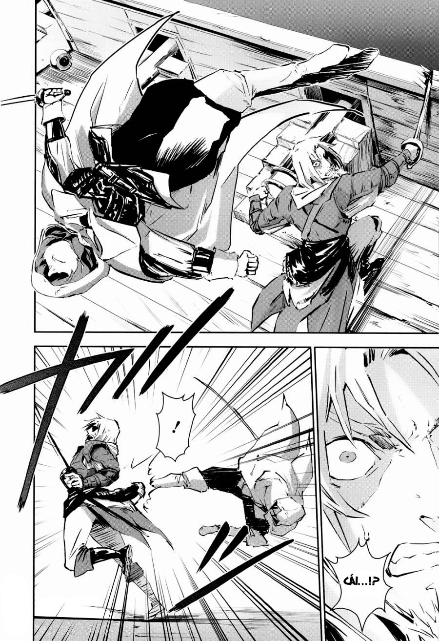 Assassin's Creed - Chương 4 - Trang 20