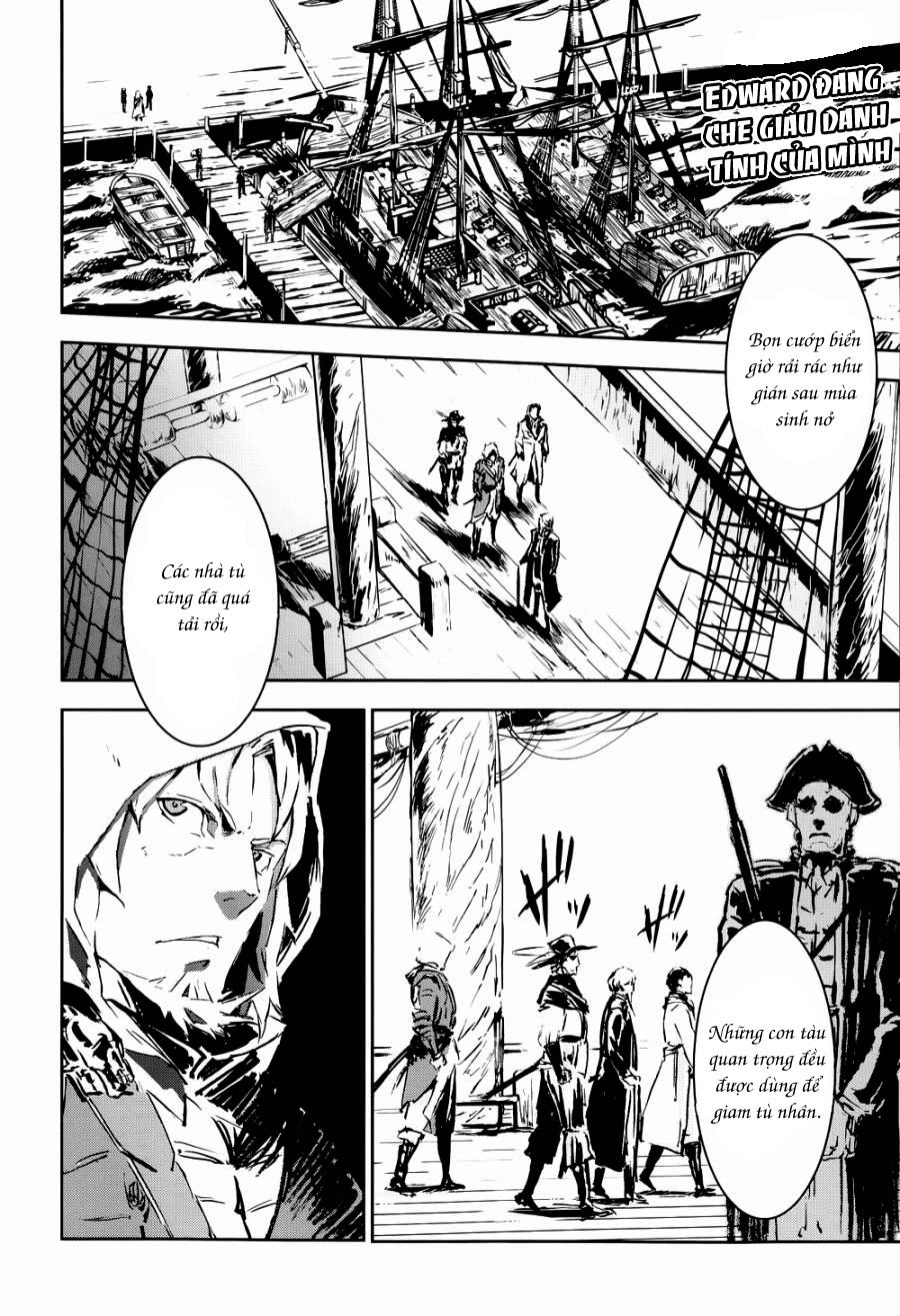 Assassin's Creed - Chương 4 - Trang 3