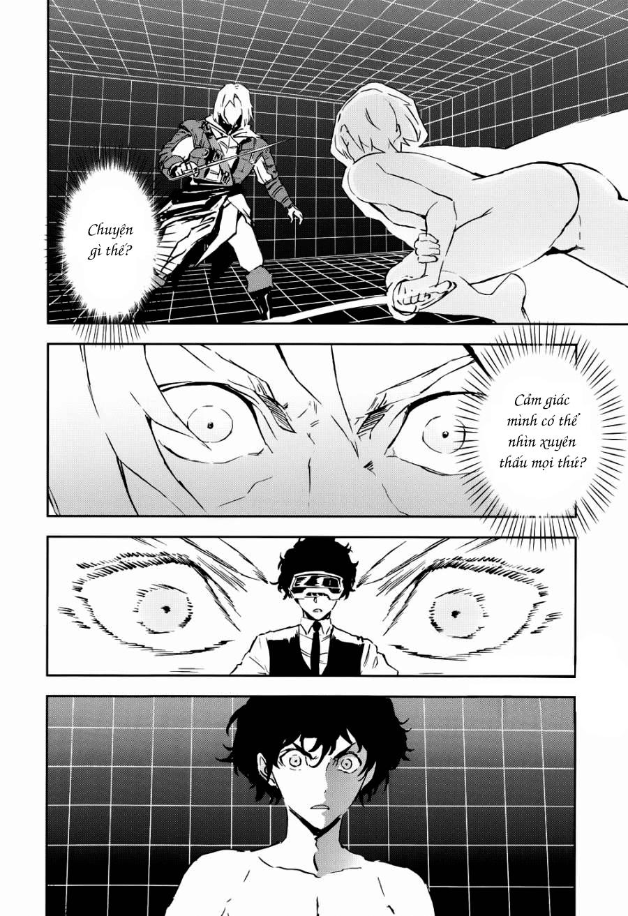 Assassin's Creed - Chương 4 - Trang 24