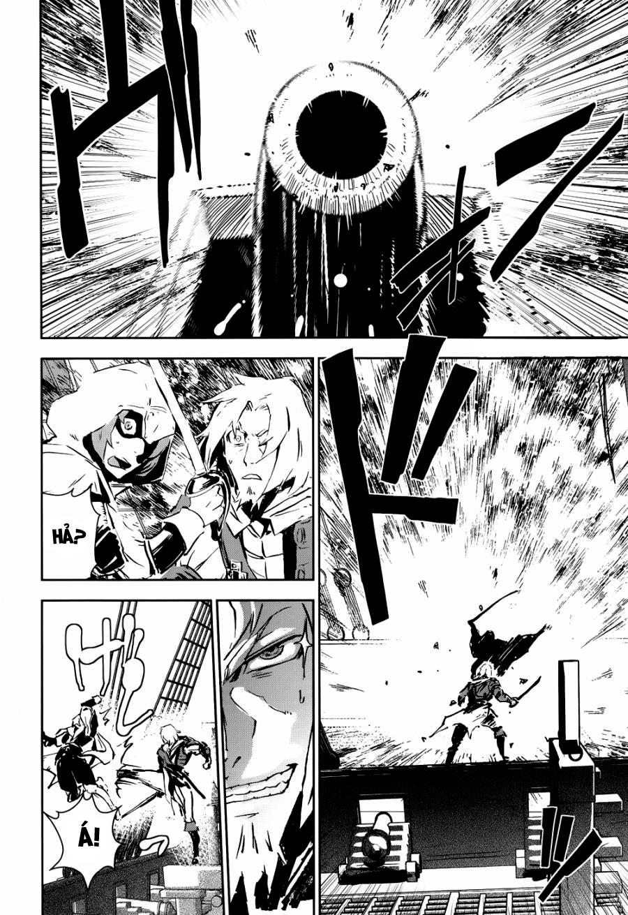 Assassin's Creed - Chương 4 - Trang 26