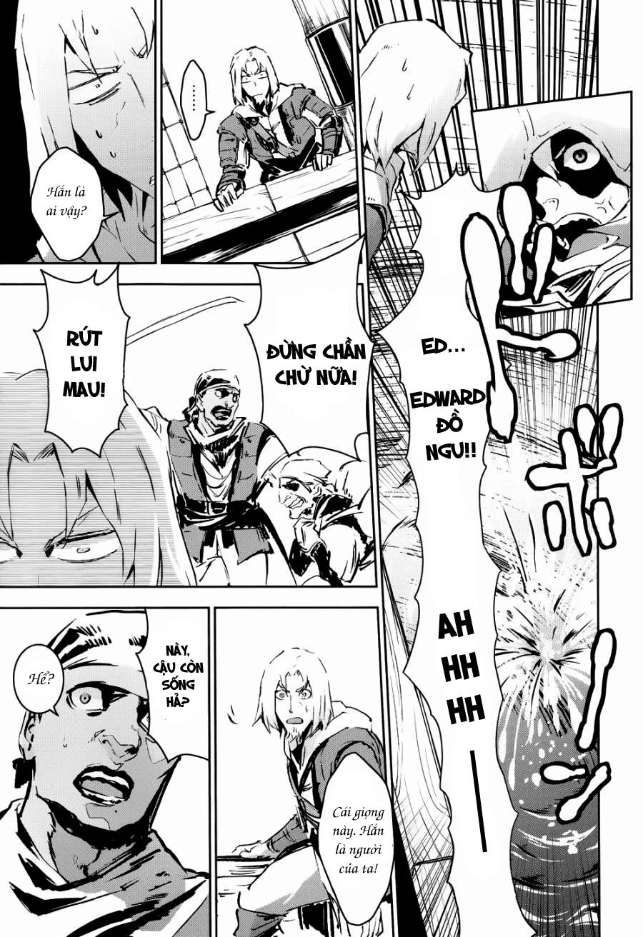 Assassin's Creed - Chương 4 - Trang 27