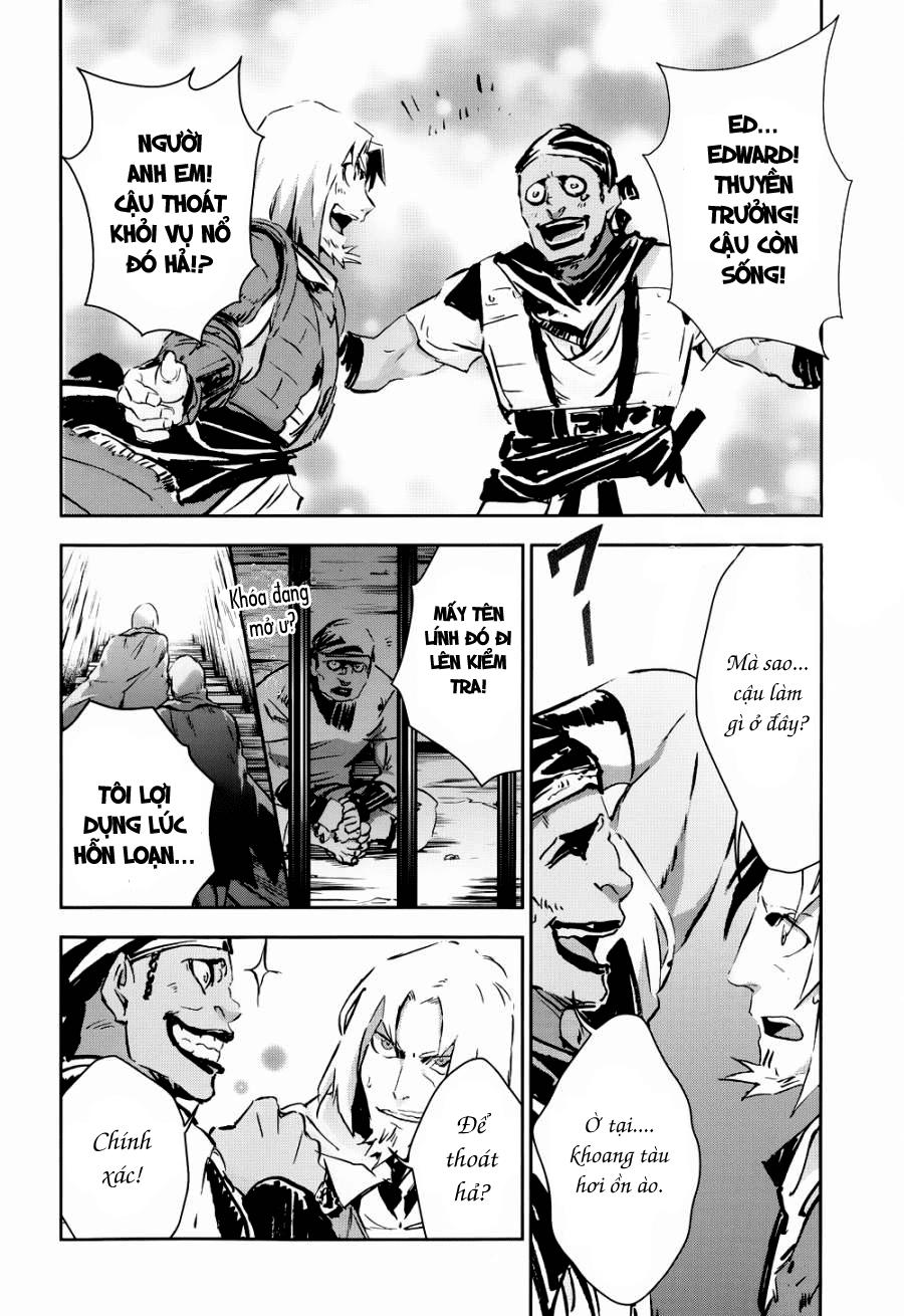 Assassin's Creed - Chương 4 - Trang 28