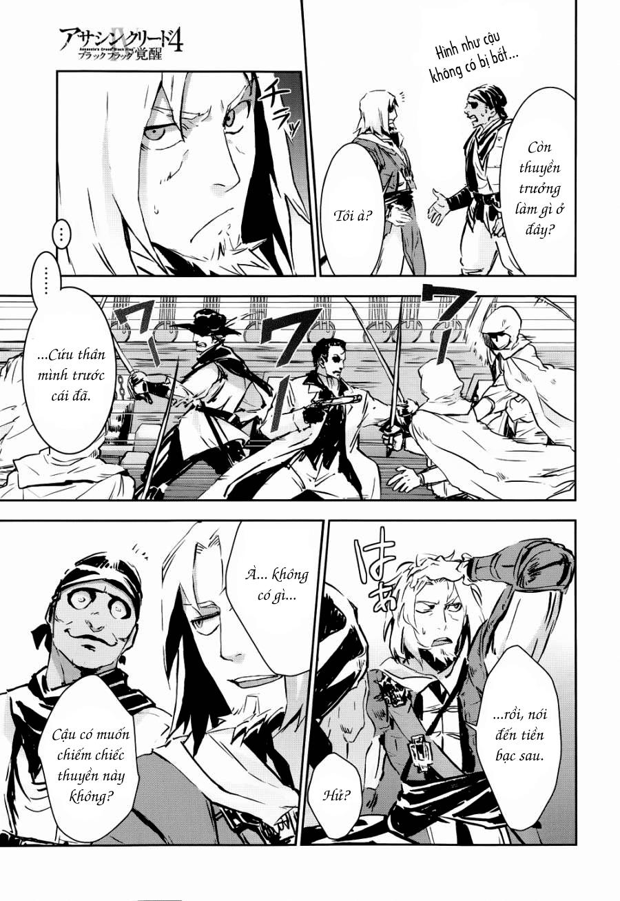 Assassin's Creed - Chương 4 - Trang 29
