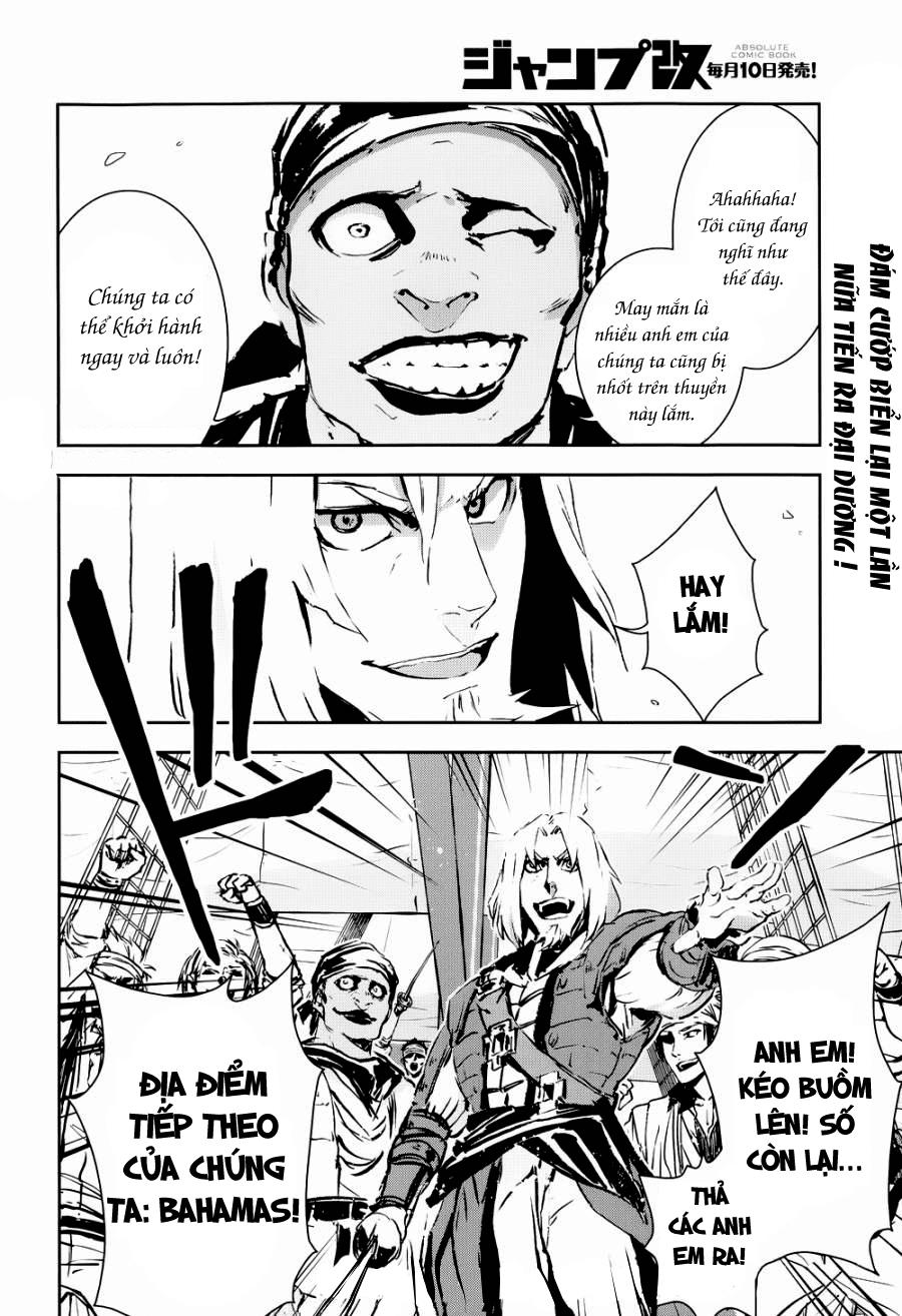 Assassin's Creed - Chương 4 - Trang 30