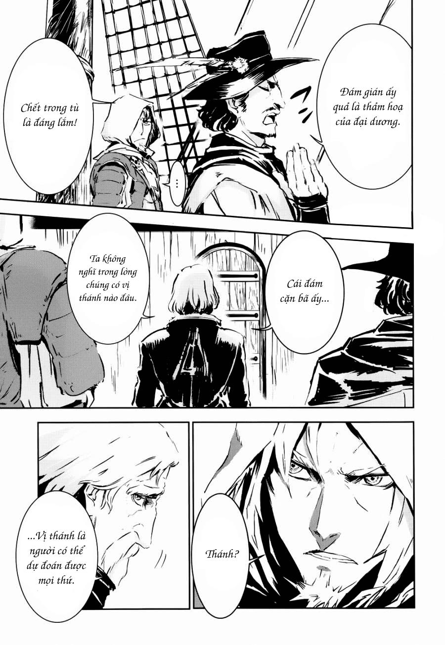 Assassin's Creed - Chương 4 - Trang 4