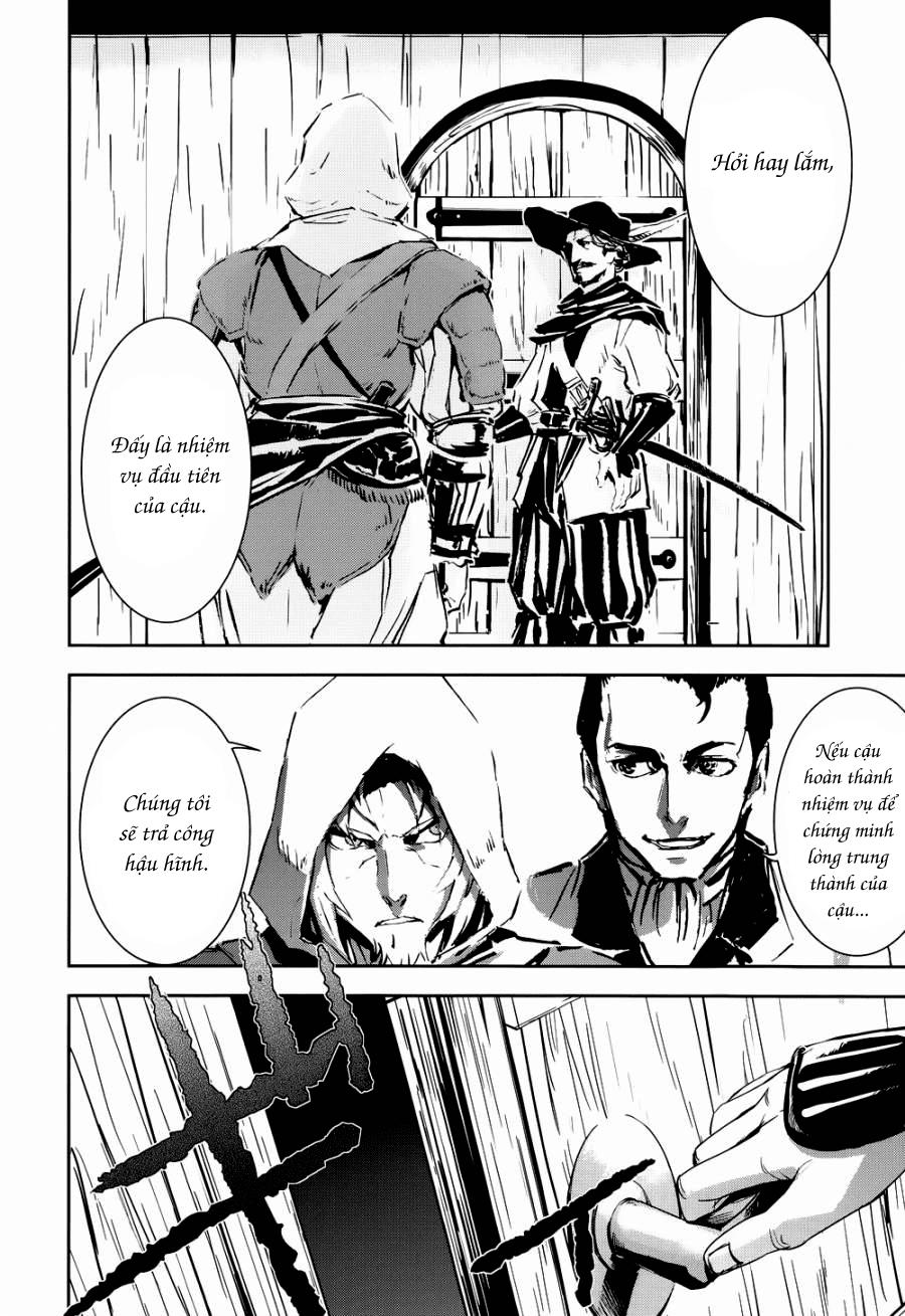 Assassin's Creed - Chương 4 - Trang 5