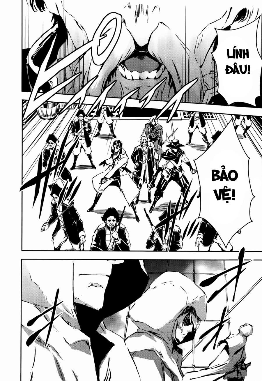 Assassin's Creed - Chương 4 - Trang 8