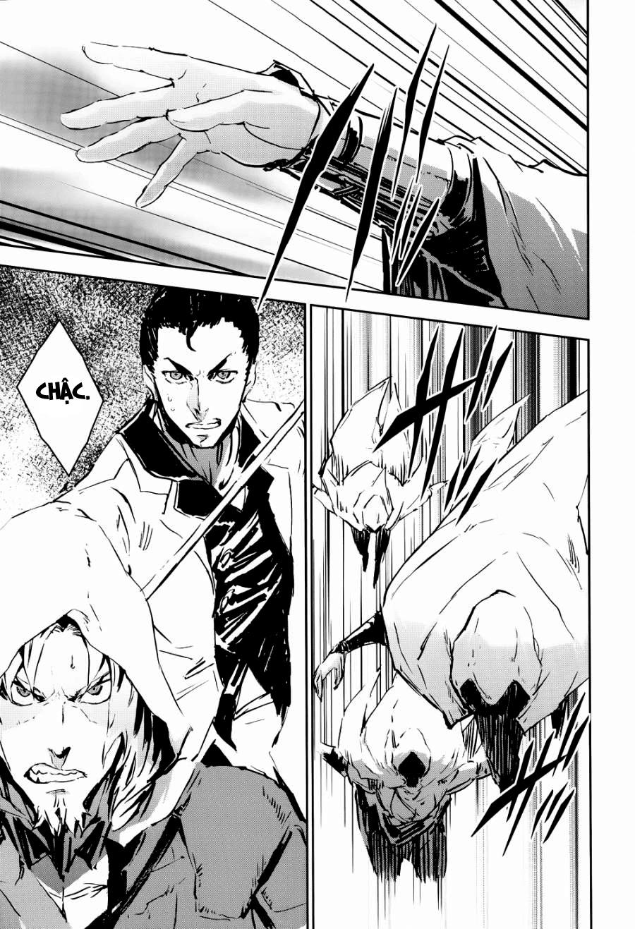 Assassin's Creed - Chương 4 - Trang 9