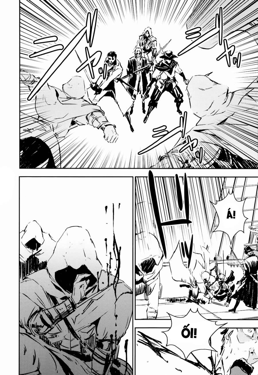 Assassin's Creed - Chương 4 - Trang 10