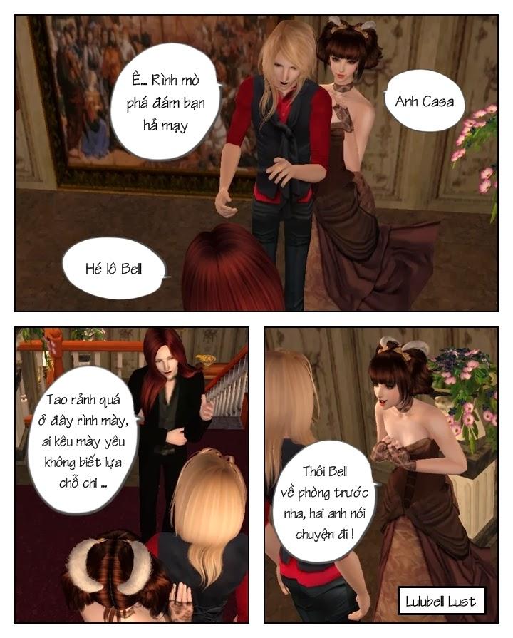 Earl Story - Chương 13 - Trang 34