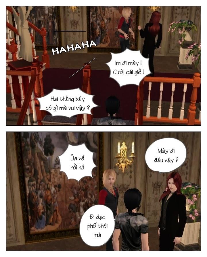 Earl Story - Chương 13 - Trang 36