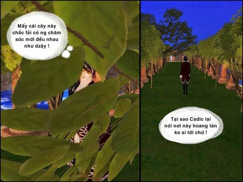 Earl Story - Chương 33 - Trang 38