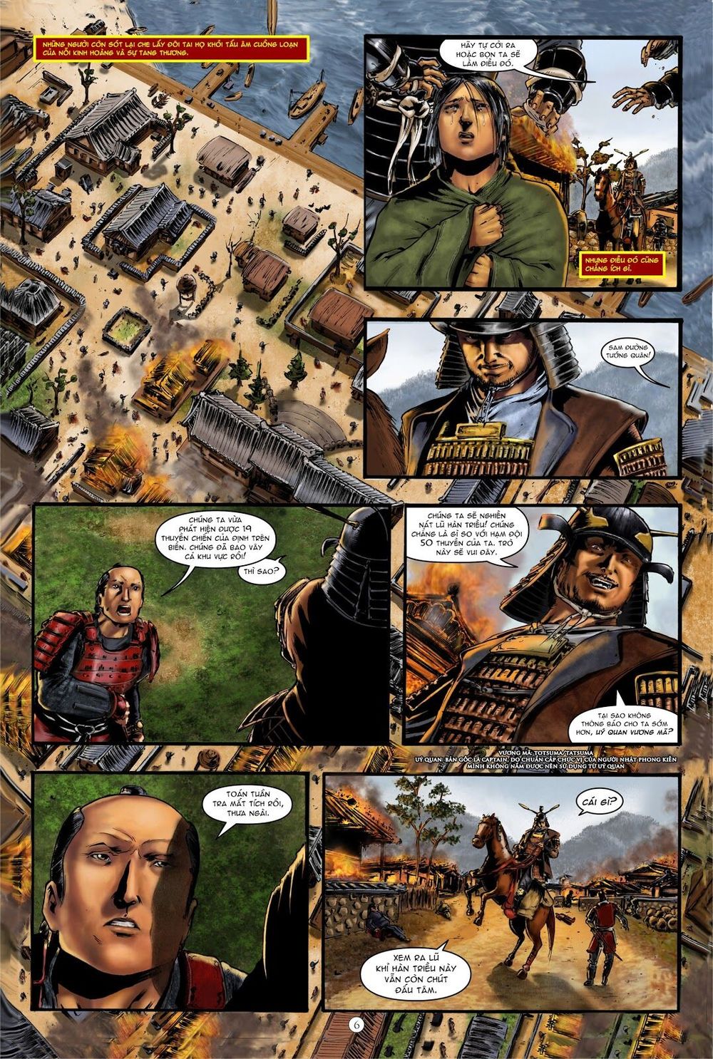 Lí Thuấn Thuần: Chiến Binh Và Hộ Thế Giả - Chương 1 - Trang 13