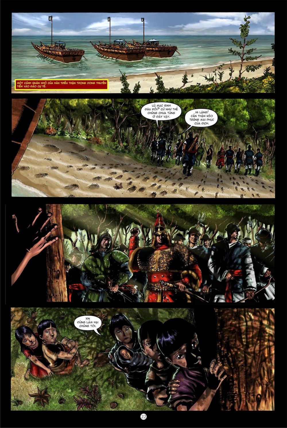 Lí Thuấn Thuần: Chiến Binh Và Hộ Thế Giả - Chương 1 - Trang 28