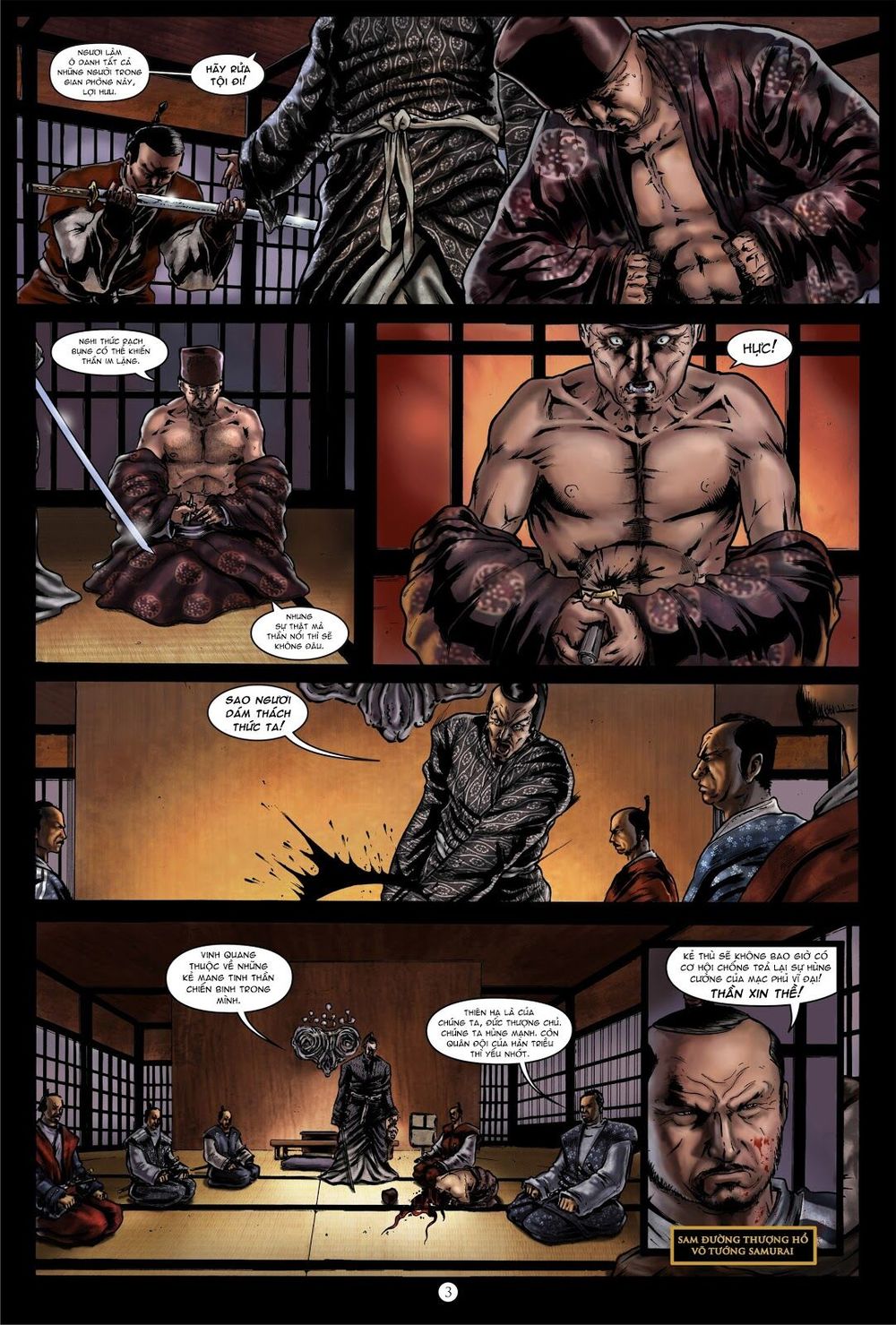 Lí Thuấn Thuần: Chiến Binh Và Hộ Thế Giả - Chương 1 - Trang 10