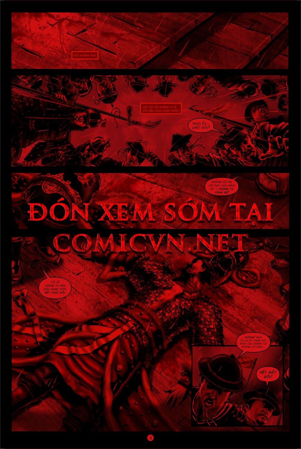 Lí Thuấn Thuần: Chiến Binh Và Hộ Thế Giả - Chương 2 - Trang 33