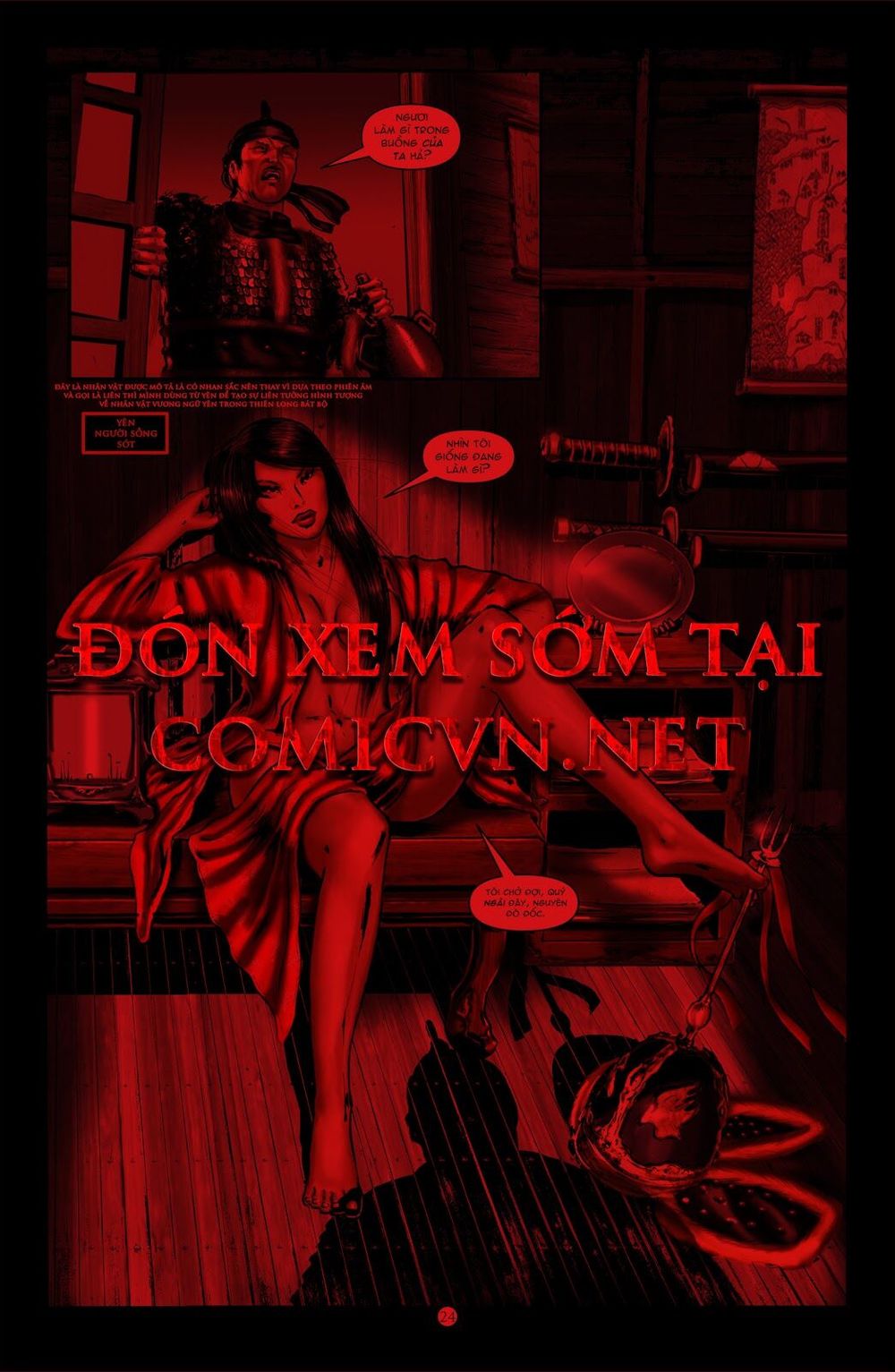 Lí Thuấn Thuần: Chiến Binh Và Hộ Thế Giả - Chương 2 - Trang 35