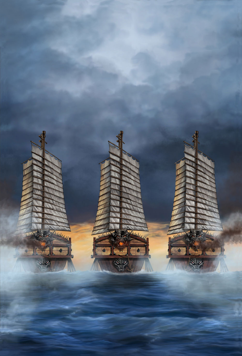 Lí Thuấn Thuần: Chiến Binh Và Hộ Thế Giả - Chương 3 - Trang 6