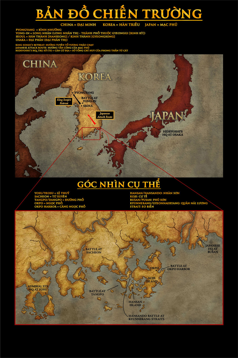 Lí Thuấn Thuần: Chiến Binh Và Hộ Thế Giả - Chương 4 - Trang 3