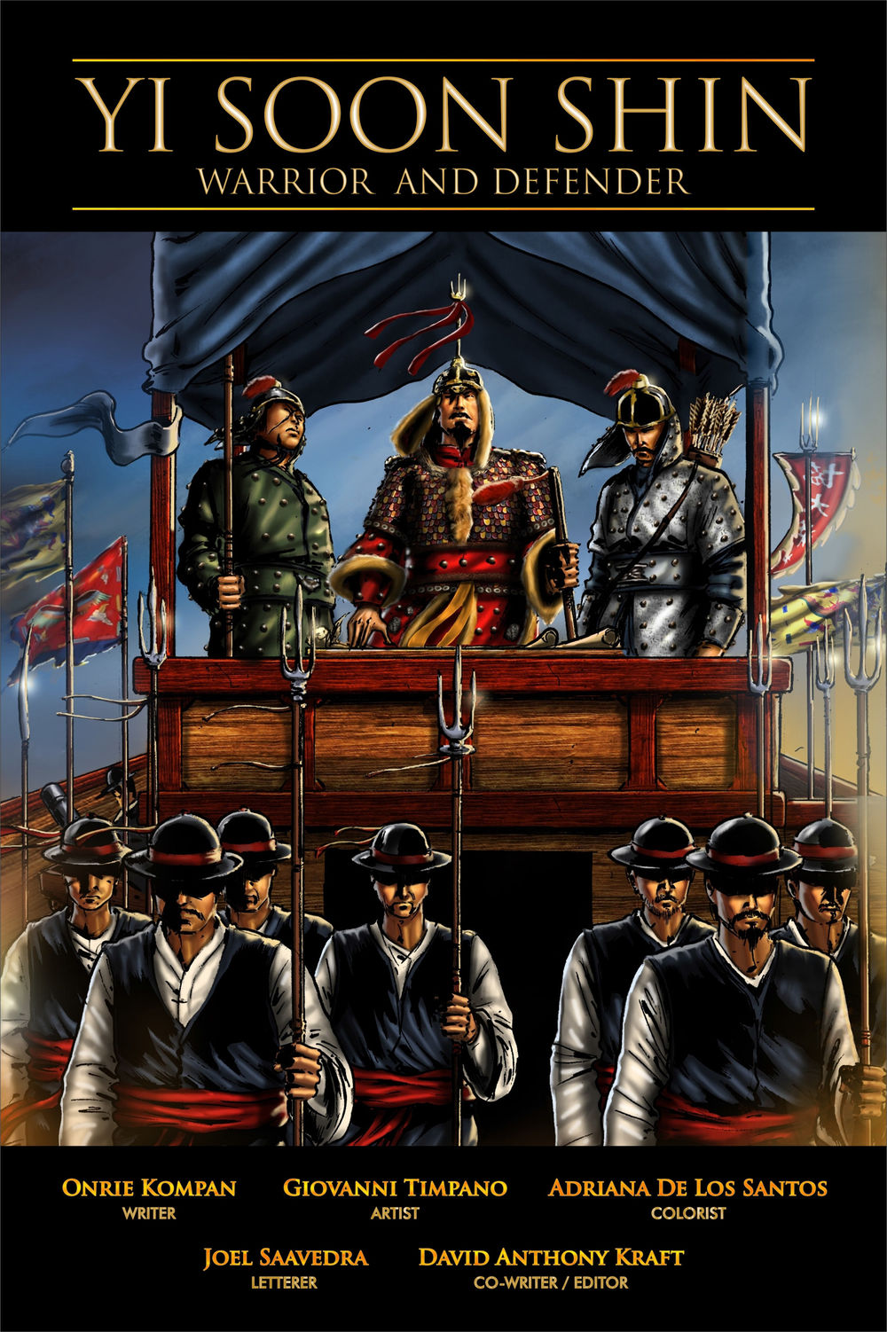 Lí Thuấn Thuần: Chiến Binh Và Hộ Thế Giả - Chương 5 - Trang 1