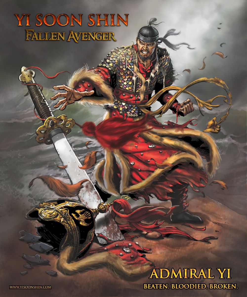 Lí Thuấn Thuần: Chiến Binh Và Hộ Thế Giả - Chương 5 - Trang 13