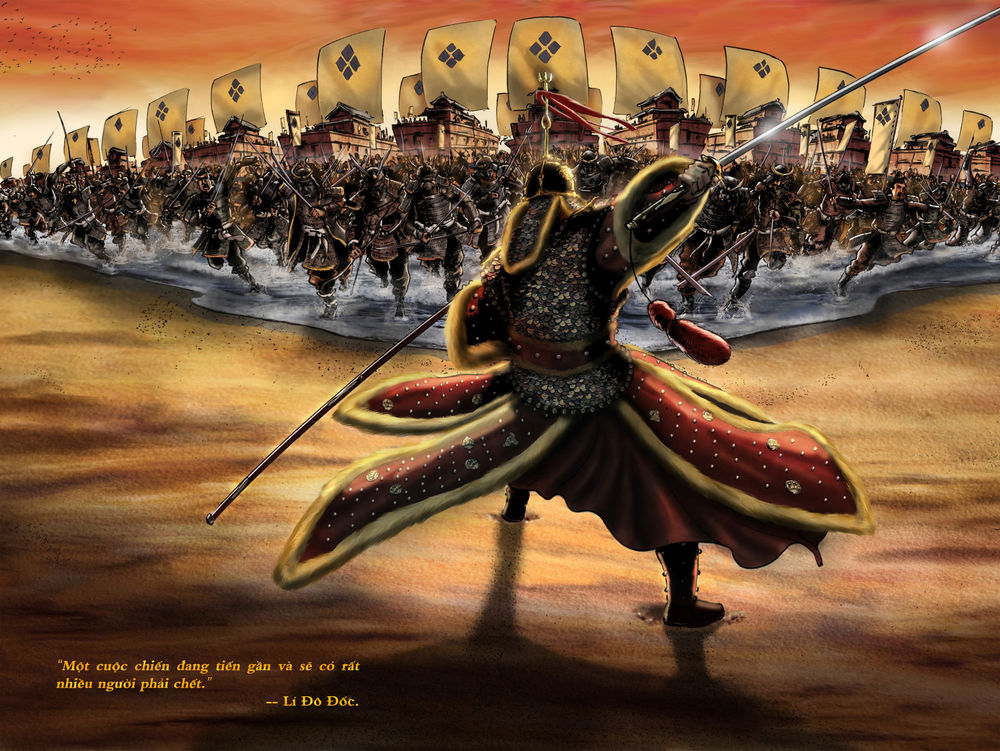 Lí Thuấn Thuần: Chiến Binh Và Hộ Thế Giả - Chương 5 - Trang 5