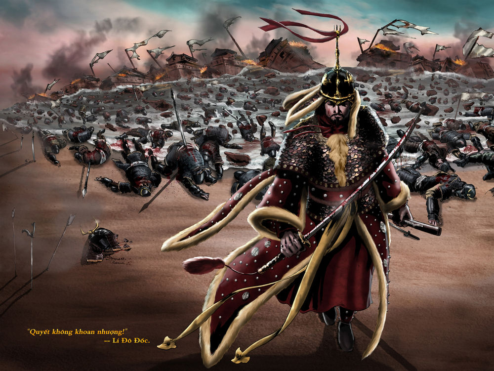 Lí Thuấn Thuần: Chiến Binh Và Hộ Thế Giả - Chương 5 - Trang 6