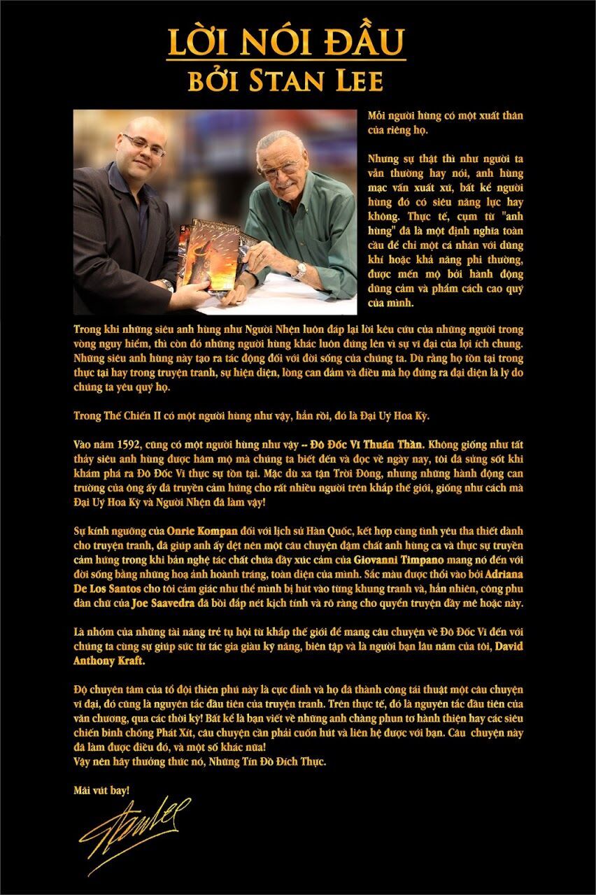 Lí Thuấn Thuần: Chiến Binh Và Hộ Thế Giả - Chương 0 - Trang 3