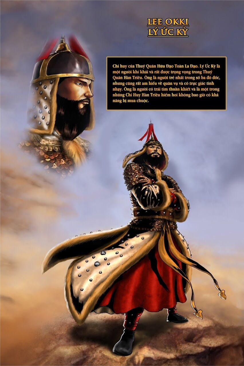 Lí Thuấn Thuần: Chiến Binh Và Hộ Thế Giả - Chương 0 - Trang 7