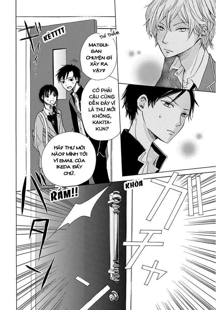 Trò Chơi Báo Thù - Chương 1 - Trang 11