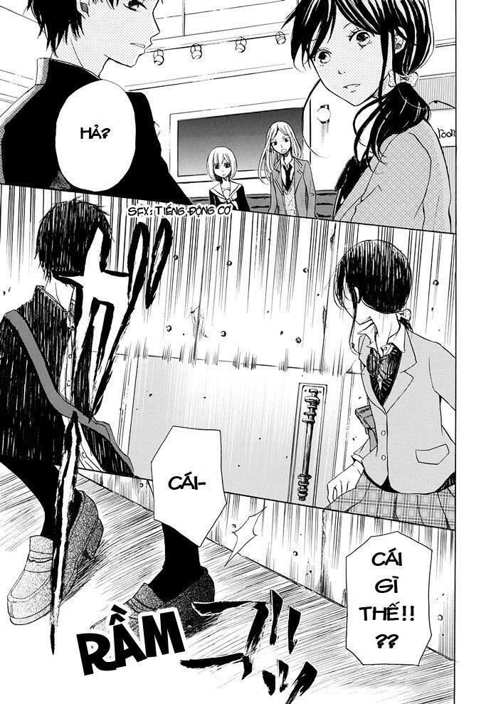 Trò Chơi Báo Thù - Chương 1 - Trang 12