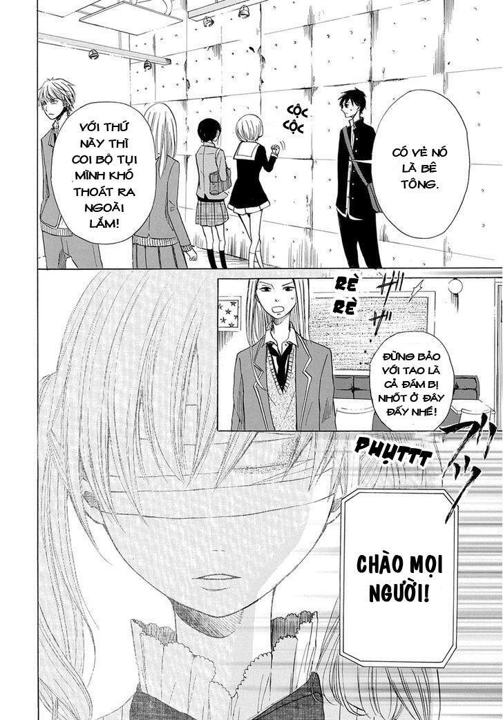 Trò Chơi Báo Thù - Chương 1 - Trang 13