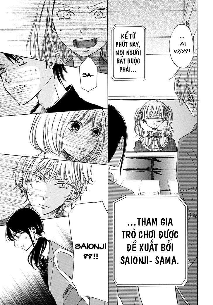 Trò Chơi Báo Thù - Chương 1 - Trang 14
