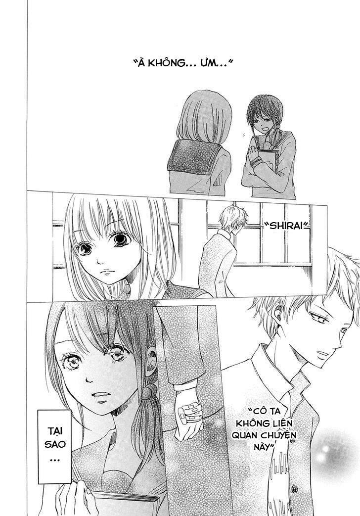 Trò Chơi Báo Thù - Chương 1 - Trang 21