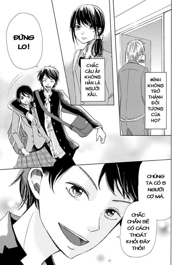 Trò Chơi Báo Thù - Chương 1 - Trang 22