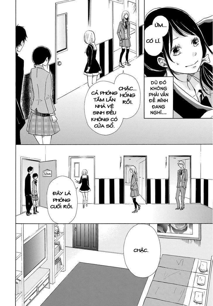 Trò Chơi Báo Thù - Chương 1 - Trang 23