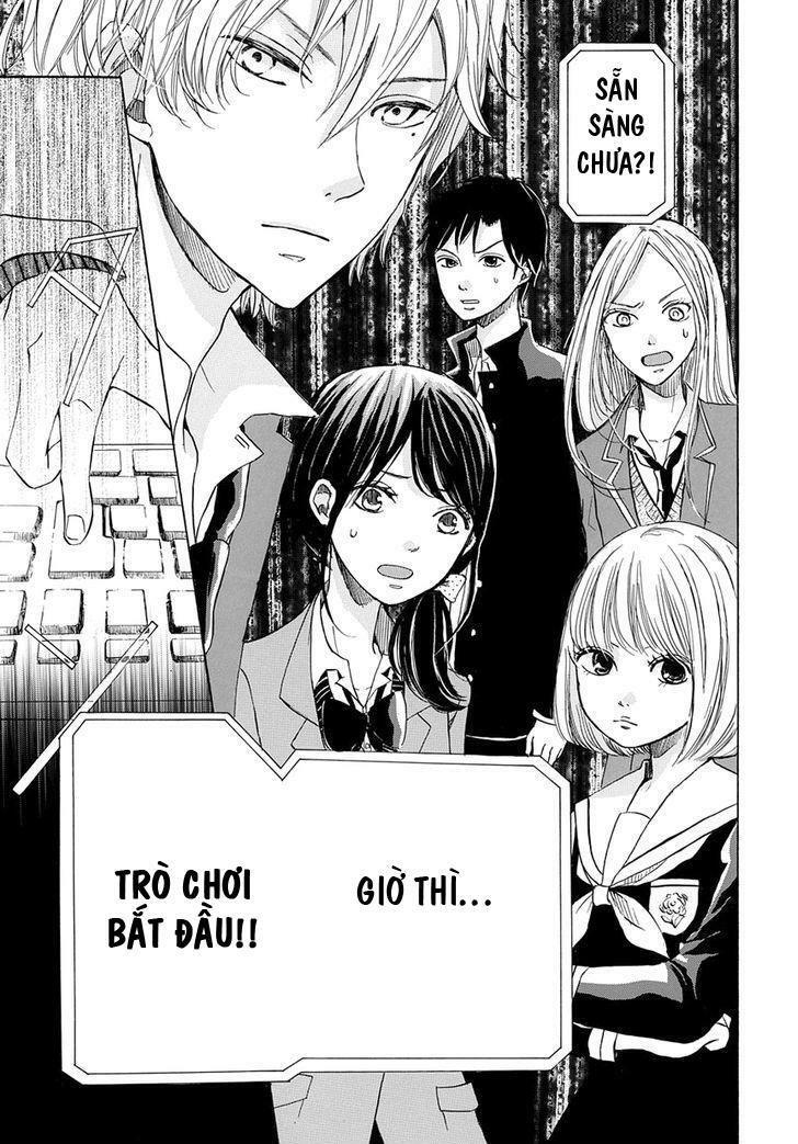Trò Chơi Báo Thù - Chương 1 - Trang 28