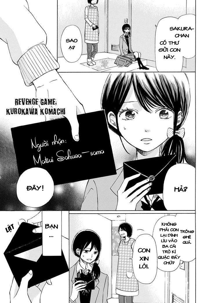 Trò Chơi Báo Thù - Chương 1 - Trang 4