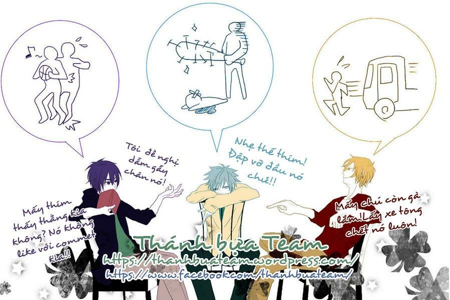 Trò Chơi Báo Thù - Chương 1 - Trang 31