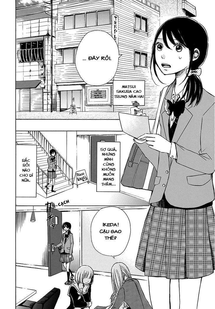 Trò Chơi Báo Thù - Chương 1 - Trang 7