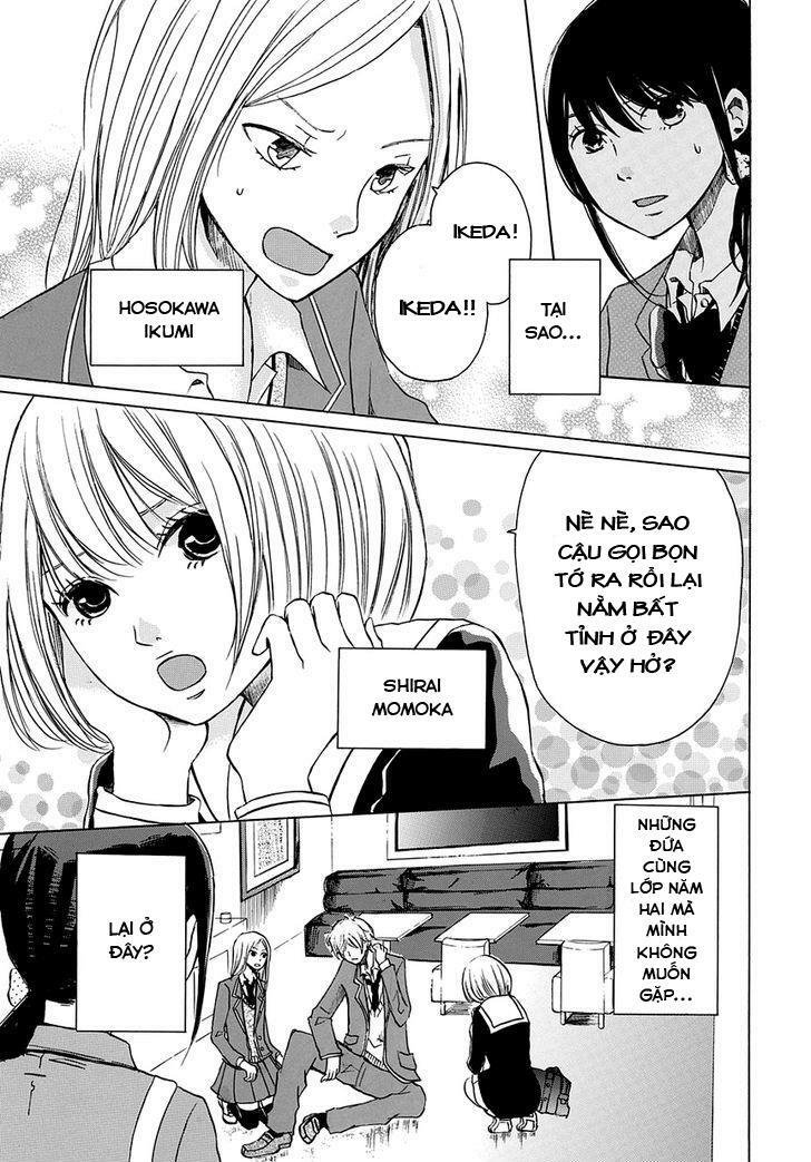 Trò Chơi Báo Thù - Chương 1 - Trang 8