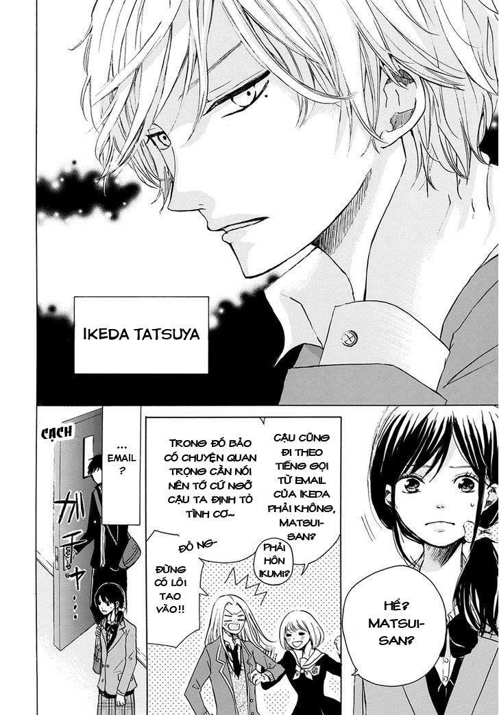 Trò Chơi Báo Thù - Chương 1 - Trang 9