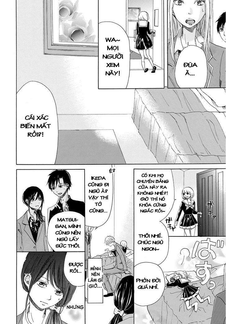 Trò Chơi Báo Thù - Chương 2 - Trang 11